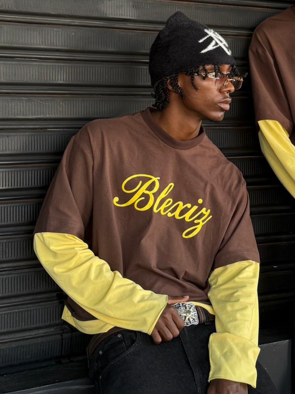 Long Sleeve Boxy Fit
