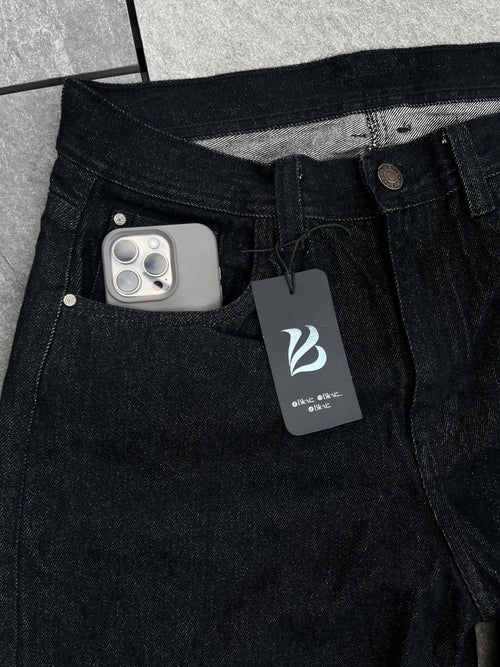 Pantalón Baggy tipo Denim